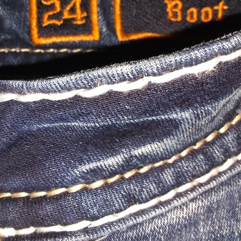 Rock Revival Sundee Easy Boot Jeans - Picture 5 of 5